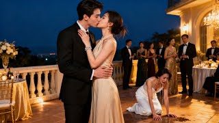 She and her daughter kicked him out for being poor—he became a billionaire, she regretted it!