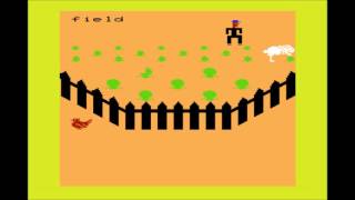 Words Words Words (longplay) for the Commodore VIC-20 / Commodore VC-20