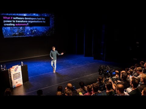 Aligning Organisational & Technical Boundaries to Maximise Team Autonomy — Nick Tune