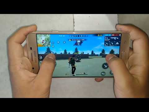 (Samsung J1(2016)) FREE FIRE j2 j7 prime[HIGHLIGHTS][HANDCAM]#15🤯