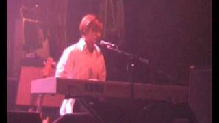 JJ72 - nameless - tour diary