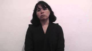 MENSAJE DE EMA MOLINA CANTO A LAS AUTORIDADES