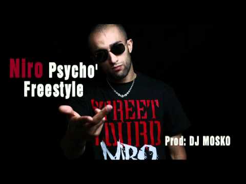 Niro - Psycho' Freestyle