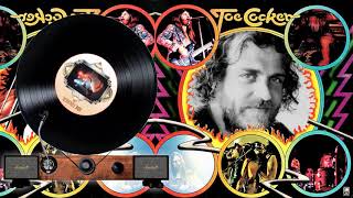 Joe Cocker  -   The Jealous Kind    ( il giradischi )