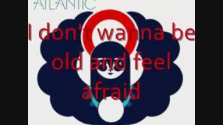 Keane Atlantic (With Lyrics)