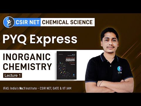 Oxidation State Questions In CSIR NET | Inorganic Chemistry PYQ In CSIR NET