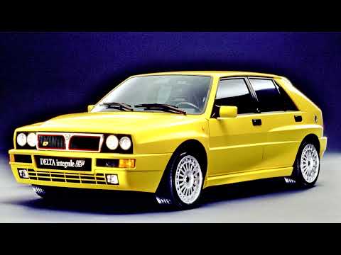 Lancia Delta 831 1979–1994