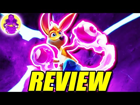 Kao the Kangaroo Review - I Dream of Indie Games