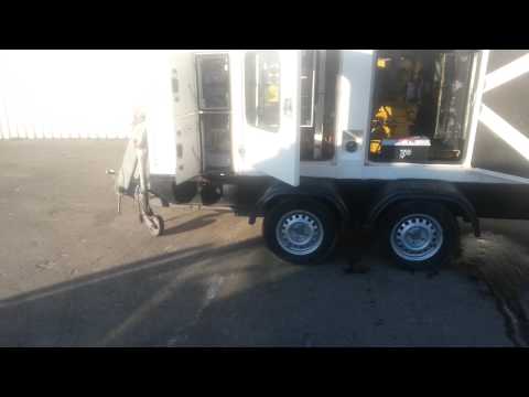 DPX Power: FG Wilson ERP75P1 - Perkins - DPX-10338