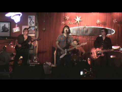 The Texreys - continental club part 3