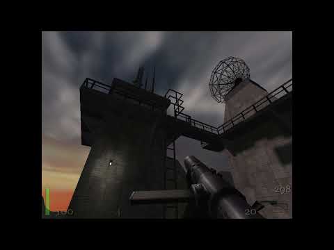 Spetz Playz Return To Castle Wolfenstein Part 12 - Air-Field Day