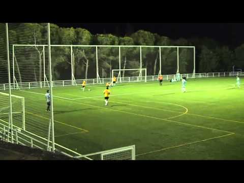 Fútbol 7 Bravo.  Octavos de Final.  Atco.  Cabesa -  Dpvo.  Choroní