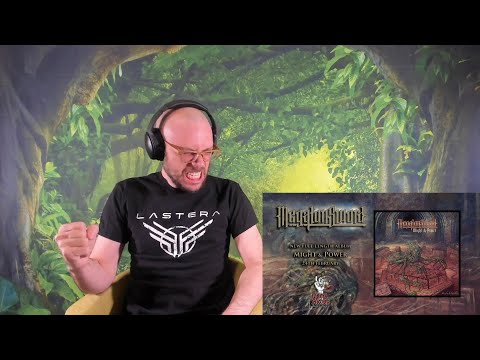 Megaton Sword - Might (REACTION!!!)