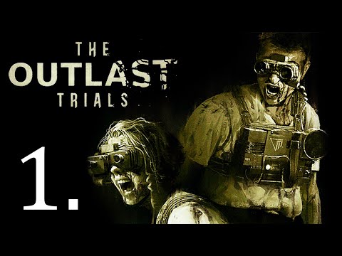 Gameplay de The Outlast Trials