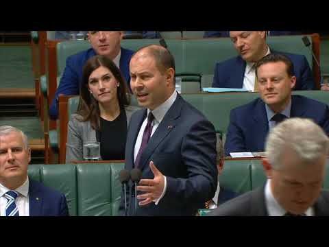 House Question Time 6 December 2018