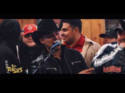 Los Ligaditos Y Los Tercos - El Sinaloense (En Vivo)