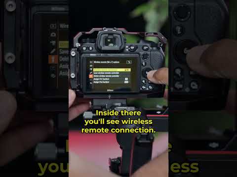 3 Simple Steps To Enable Bluetooth On Your Nikon Z Camera