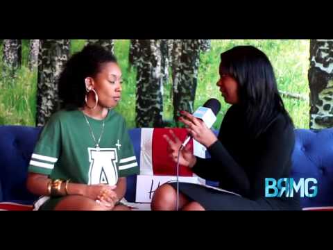 Paris Robin Interviewing Hayley Cassidy