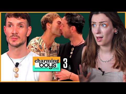 Charming Boys 2023 Folge 3: ist das schon Mobbing?
