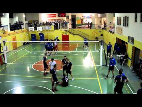 Volley Serie D: Talete - Saet 3-0