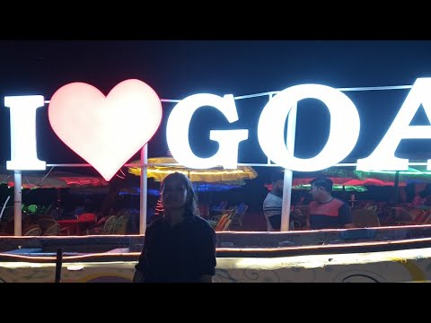 Goa Tourism | Best beaches to visit in Goa | Tourists Place | Chandni Tiwary