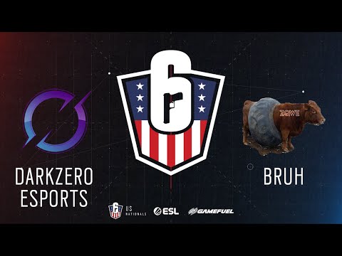 DarkZero Esports vs. bruh | Rainbow Six: US Nationals - 2019 | Stage 3 | Eastern Conference Finals |