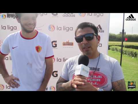 Cuarta Fecha OMA2016: El Gala(3) - (0)La 99