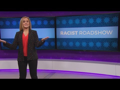 Racist Roadshow | February 7, 2018 Act 2 | Full Frontal on TBS