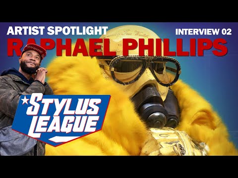Stylus League Artist Spotlight: Raphael Phillips Part 2: The Art