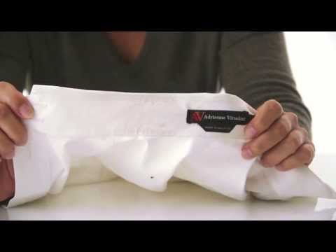 How to prevent ring around the collar with White Collar Grime by Fashion First Aid