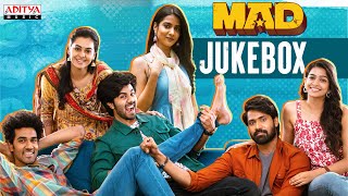 MAD Full Songs Jukebox  Kalyan Shankar  S Naga Vam
