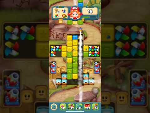 Toy Blast Level 2681