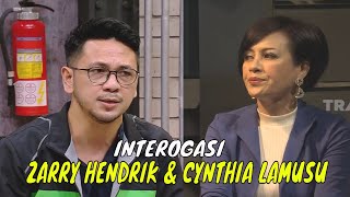 Download lagu [FULL] INTEROGASI CYNTHIA LAMUSU & ZARRY HENDRIK | LAPOR PAK! (31/03/22) mp3