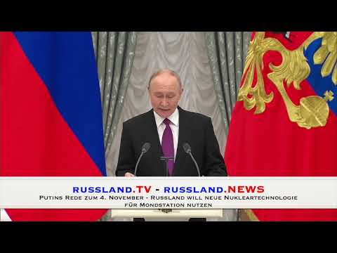 Russland will neue Nukleartechnologie für Mondstation nutzen