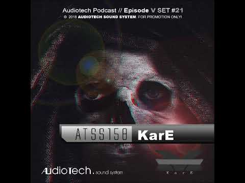 Audiotech ATSS158 - KarE ► Dark Happenings