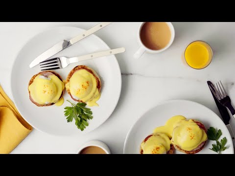 Classic Eggs Benedict Recipe