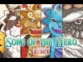 Song Of The Hero Remix Zelda Skyward Sword