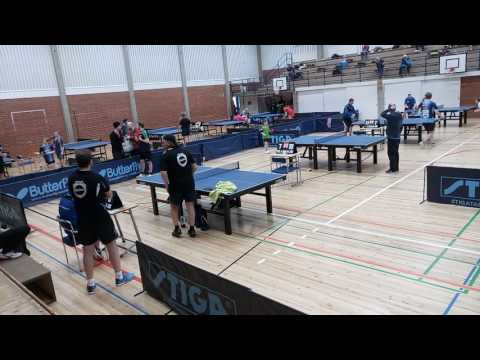 M 2100 cup su Petter Punnonen - Christian Grönhage