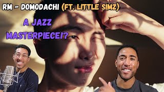 Download lagu RAPPERS React To RM's Jazz Masterpiece!? (RM - Domodachi ft. Little Simz) mp3 Download lagu RAPPERS React To RM's Jazz Masterpiece!? (RM - Domodachi ft. Little Simz) mp3