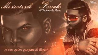 Me Siento Solo - Farruko [Official Video Lyrics] [Letra full HD]