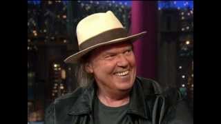 neil young - wrecking ball
