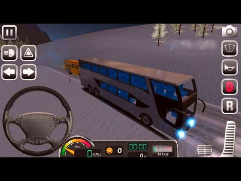 ✓Bus Simulator  2017- Android gameplay Let’s Play Bus Simulator 2017