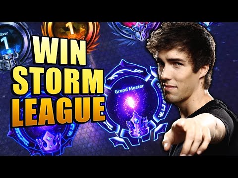 How to Win in Storm League | Heroes of the Storm Guide 2020