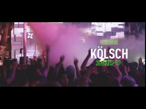 Kölsch - 28.07.2019 - Uno Village, Ta Qali