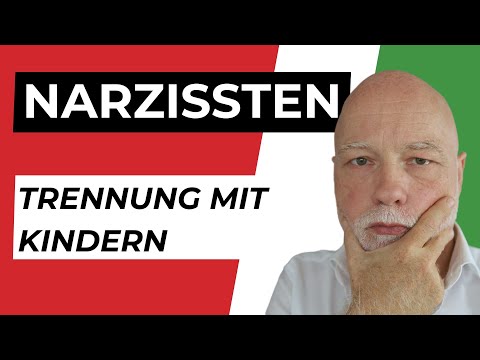 Narzissten-Trennung mit Kindern: Die Hölle auf Erden?