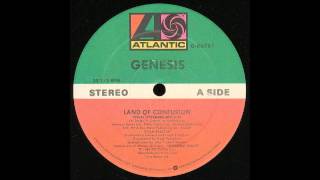 GENESIS - Land Of Confusion [Extended Version]