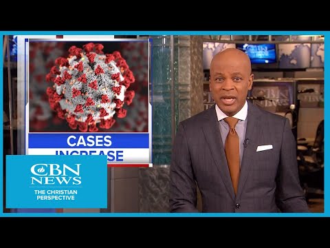 News on The 700 Club: April 2, 2021