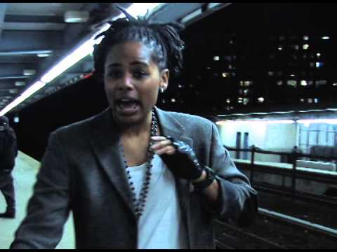 Poca the Paper Girl - Strangers in the Night ft Skyzoo (2010)