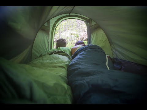 Спальный мешок Ferrino Levity 01/+7°C Green Right