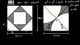 Finding area-based probabilities | Probability | Geometry (TX TEKS) | Khan Academy